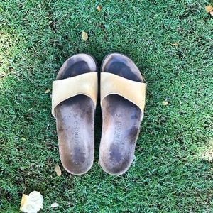 Mephisto Neutral Cork Slides